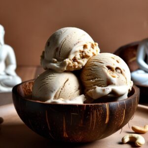 Cashew Butter Chai Nice Cream (3)