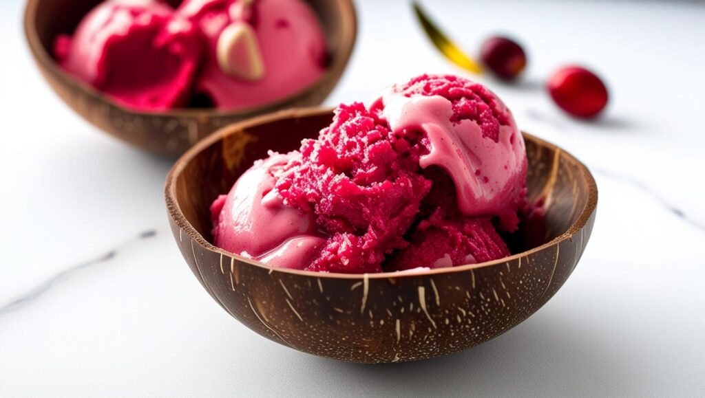 Cashew Butter Cranberry Nice Cream (3)