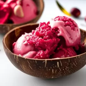 Cashew Butter Cranberry Nice Cream (3)