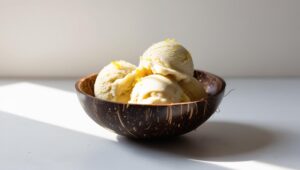 Cashew Butter Lemon Zest Nice Cream (1)