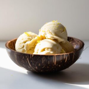 Cashew Butter Lemon Zest Nice Cream (1)