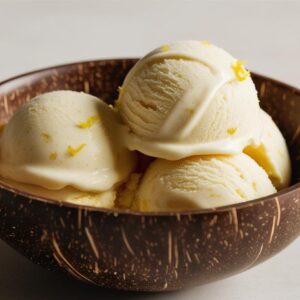 Cashew Butter Lemon Zest Nice Cream (2)