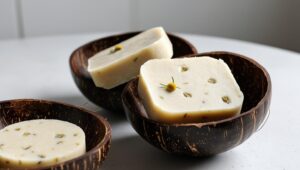 Chamomile Shampoo Bar (4)