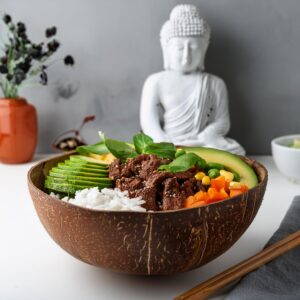 Chipotle Beef Buddha Bowl (1)