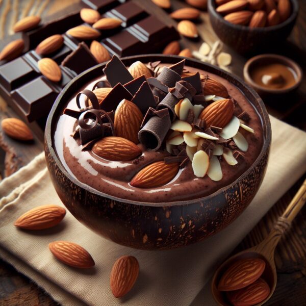 Chocolate Almond Delight