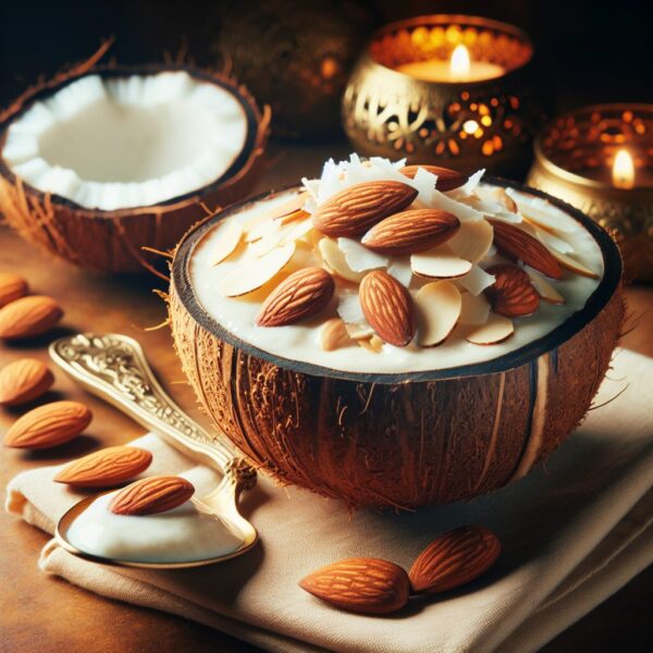 Coconut Almond Bowl