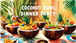 Coconut Bowl Dinner Party (2)