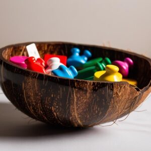 Coconut Bowl Game Piece Storage (1)