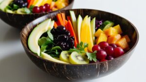 Coconut Bowl Meal Prepping (2)