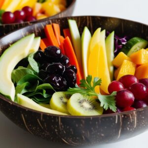 Coconut Bowl Meal Prepping (2)