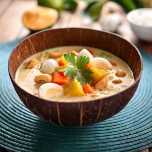 Coconut Curry Adventure