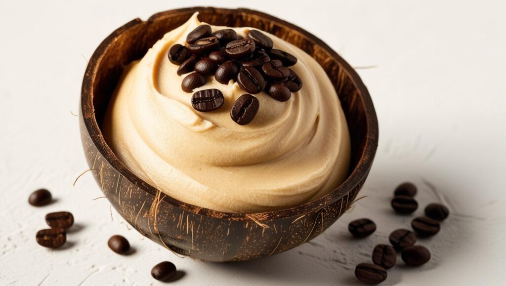 Coconut Oil And Coffee Body Butter (2)