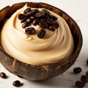 Coconut Oil And Coffee Body Butter (2)