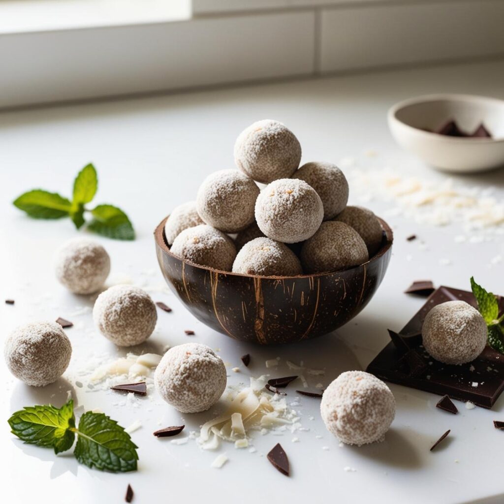 Coconut Truffles (1)
