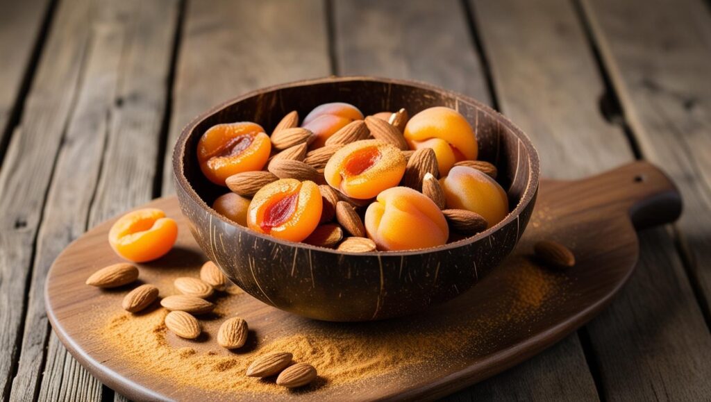 Easy Apricot Almond Mix (2)