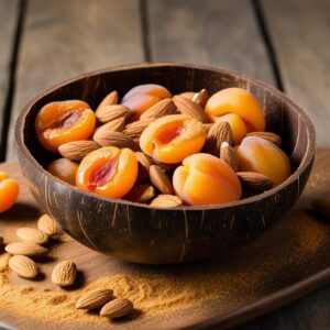 Easy Apricot Almond Mix (2)