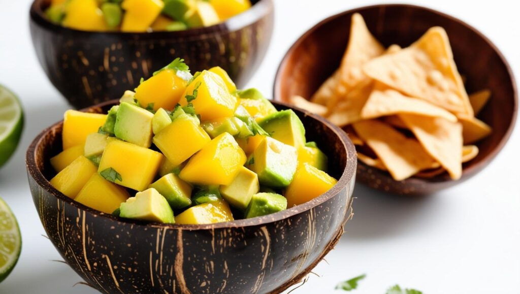 Easy Mango And Avocado Salsa (4)