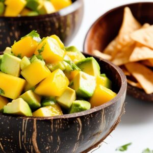 Easy Mango And Avocado Salsa (4)