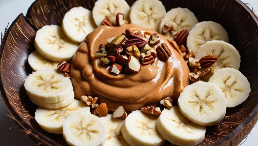 Easy Nutty Banana Bowl (2)