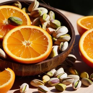 Easy Orange And Pistachio Salad (2)