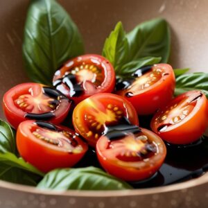 Easy Tomato Basil Salad (2)