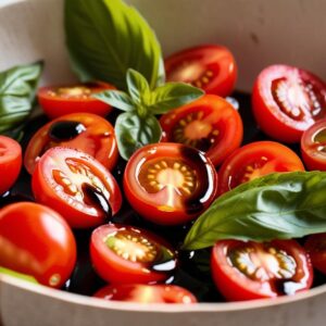 Easy Tomato Basil Salad (3)