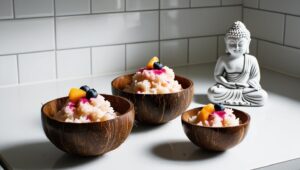 Fruit Powder Rice Pudding (2)