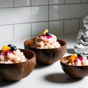 Fruit Powder Rice Pudding (2)