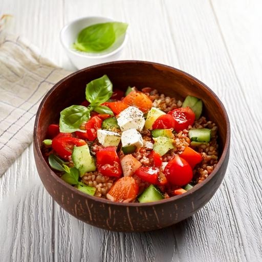 Garden Fresh Coconut Buddha Bowl (3)