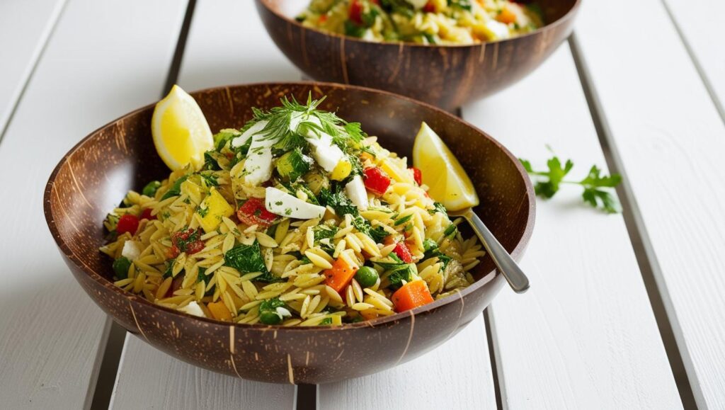 Greek Orzo (4)