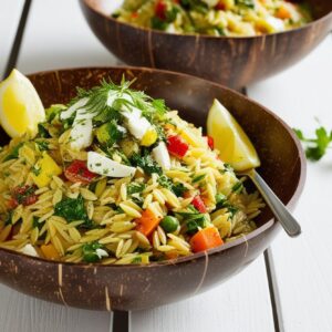 Greek Orzo (4)