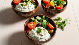 Greek Tzatziki (3)