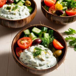 Greek Tzatziki (3)