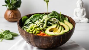 Green Detox Buddha Bowl (1)