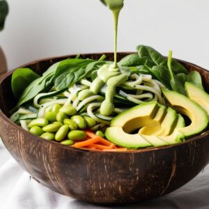 Green Detox Buddha Bowl (1)