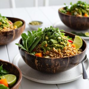 Green Goddess Farro (4)