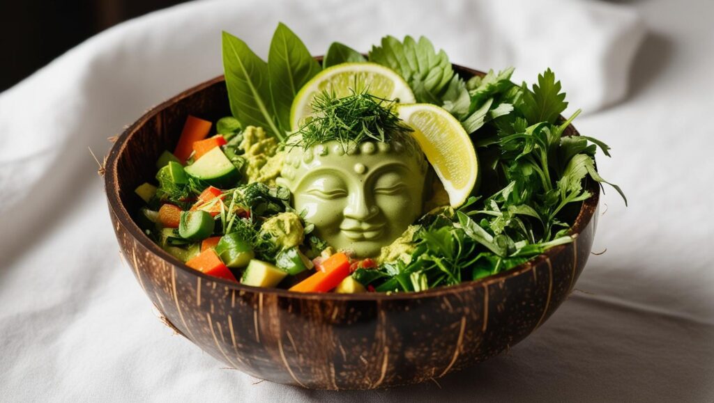 Green Goddess Buddha Bowl (1)