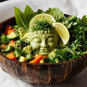 Green Goddess Buddha Bowl (1)