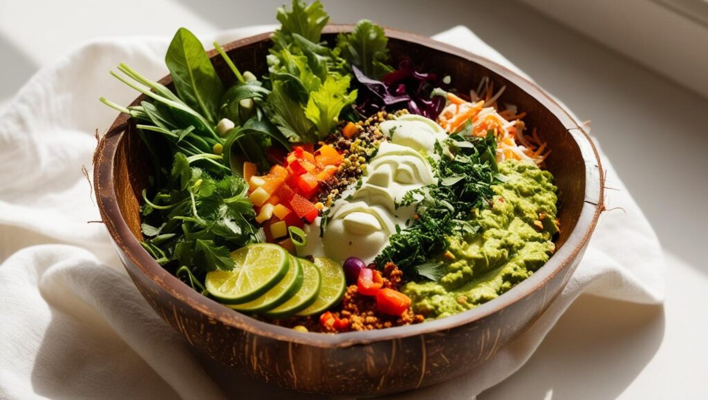 Green Goddess Buddha Bowl (3)