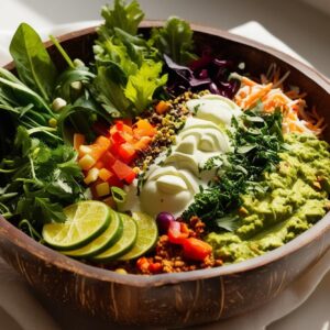 Green Goddess Buddha Bowl (3)