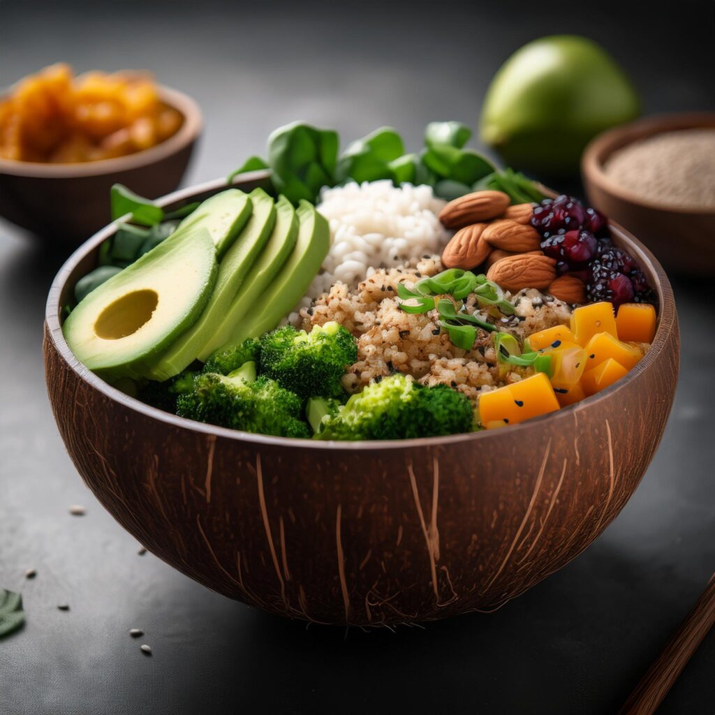 Harvest Grain Buddha Bowl (1)