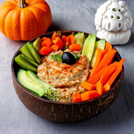 Haunted Hummus Bowl (2)