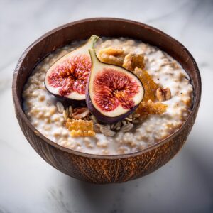 Honey Fig Overnight Oats (2)