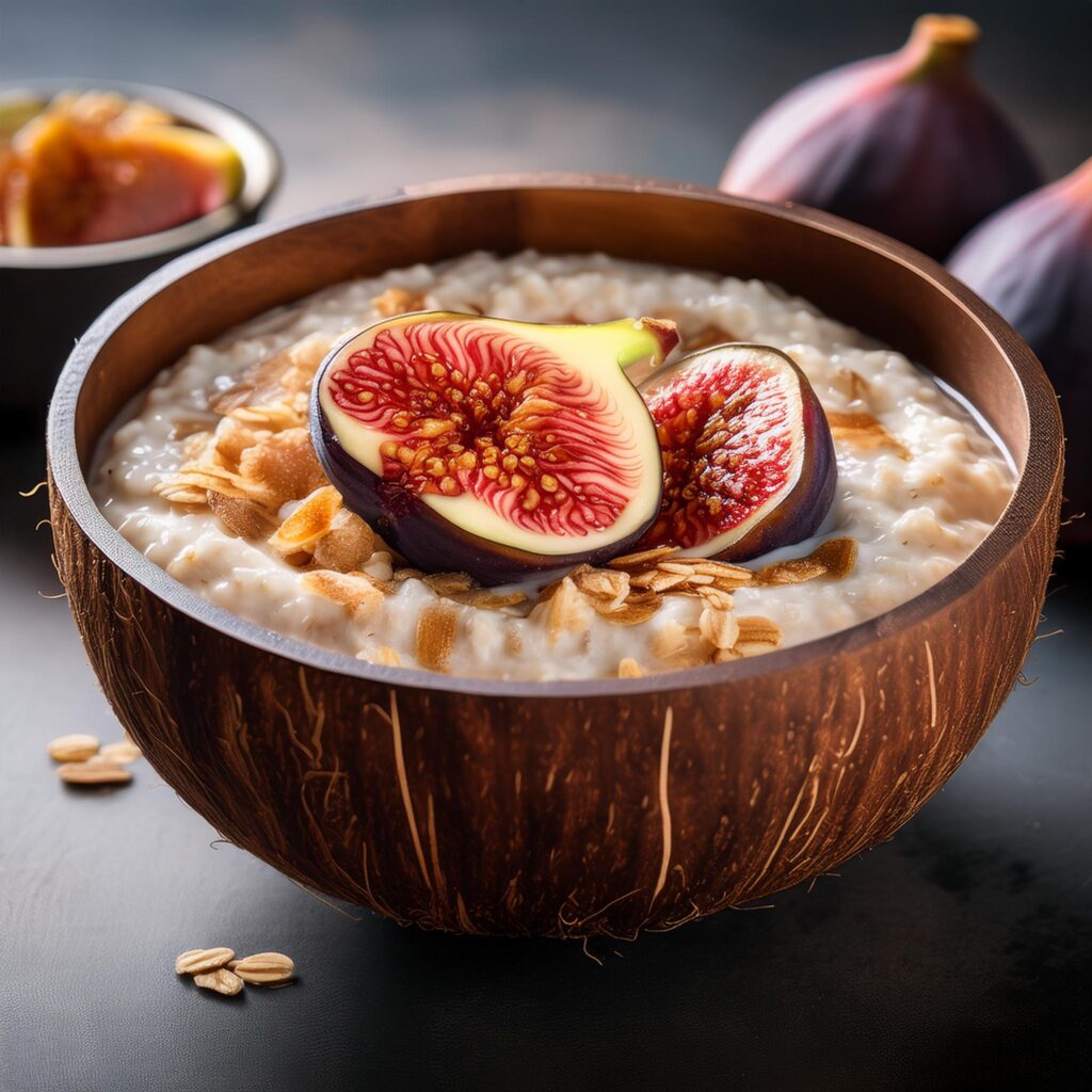 Honey Fig Overnight Oats (3)