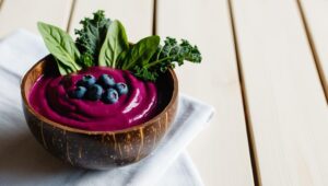 Karma Cleanse Smoothie Bowl (2)