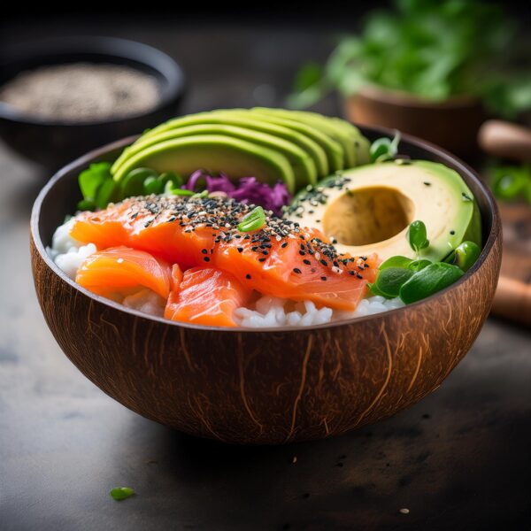 Lox And Bagel Buddha Bowl (2)