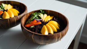 Mango Black Rice (2)