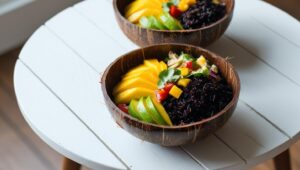 Mango Black Rice (4)