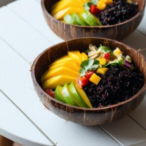 Mango Black Rice (4)