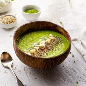 Matcha Green Tea Overnight Oats (3)